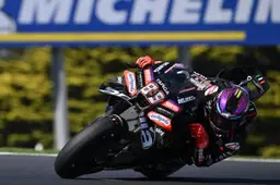 MotoGP col fiato sospeso: Aprilia attende il verdetto su Jorge Martin