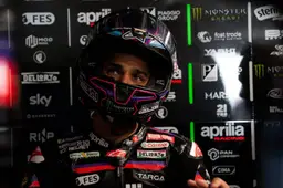 Jorge Martin contro il tempo: un piano speciale per correre a Sepang