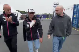 Jorge Martin Seriously Injured, Australian GP Over: The Aprilia Rider’s Condition