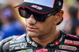 No surgery, Jorge Martin to try for Sepang: what the CT scan results show
