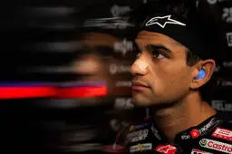 Jorge Martin esulta, arriva il primo semaforo verde: Aprilia lo aspetta in pista a Sepang