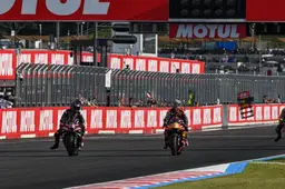 Martin e Bastianini penalizzati a Motegi: le reazioni dei piloti dopo la Sprint
