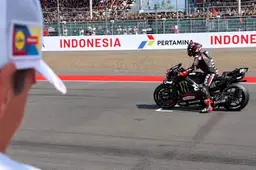 Jorge Martin doveva essere penalizzato? Ecco cosa dice il regolamento MotoGP
