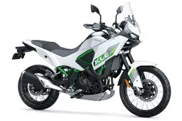 Anche Kawasaki cancella la frizione: la KLE500 SE Smartride 2027 parte e si ferma senza leva