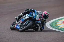 Alessandro Delbianco: giorni decisivi per il salto nel Mondiale Superbike