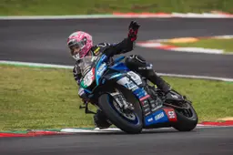 Bis di Alessandro Delbianco: Campione CIV Superbike 2026