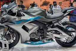 La Supersport che costa come uno scooter: Kove 650RR, la quattro cilindri da 124 CV