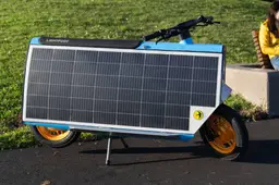 L'innovativo Lightfoot, lo scooter del futuro? Ecco perché fa parlare di sé