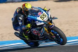 SBK Test 3: Ducati smashes records, while ailing Yamaha hopes the future will change