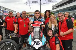 Ducati loses a team in the World Superbike Championship: MGM announces its departure