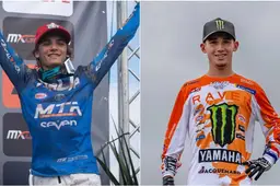 Filippo Mantovani e Ivano van Erp, addio al Motocross: la scelta dolorosa di due giovani talenti