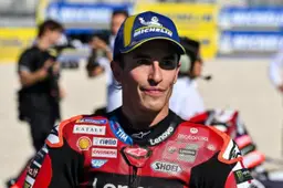 Marc Marquez: "Ducati ha trovato il problema. Futuro? Non posso dirvelo"