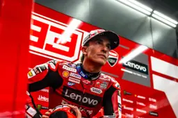 Marquez non festeggia le vittorie: il campione Ducati svela il retroscena