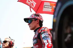 The Anti-Marquez Rule: Fines and Sporting Penalties on the Way