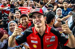 Marc Marquez, il ritiro si avvicina: "Prima mi sentivo un supereroe"