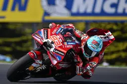 Ducati takes the same path as Aprilia: Marc Marquez gives it the OK