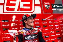 Jorge Martin's Injury: Reactions in the Ducati Garage