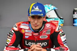 Marc Marquez recalls Valentino Rossi: “Never against anyone”