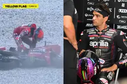 MotoGP Malaysian GP Pre-Qualifying: Márquez Crashes, Then Takes Charge; Martin Raises Concerns