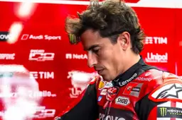 Ducati difende Marc Marquez: "Lui ha coraggio di parlare, altri piloti stanno zitti"