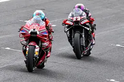 MotoGP, Xaus non ha dubbi: "Martin è caduto nella trappola di Marquez"
