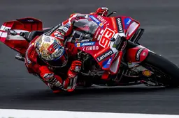 MotoGP Australia, classifica FP1: zampata di Marquez, Fernandez migliore Aprilia