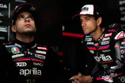 Martin-Bezzecchi, vietato sbagliare: Aprilia risponde anche sui giochi di squadra anti-Marquez