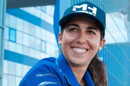 María Herrera bi campionessa donne ha un sogno: "Fatemi fare una garetta in MotoGP"