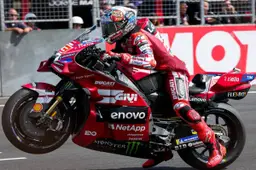 Michelin  smonta la teoria della carcassa anti-Ducati: "Ha sempre vinto"