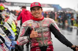 Marc Márquez’s Missed Opportunity: “We Were Ready to Race, but Without the Helicopter, It’s Not Possible”