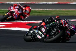 Jorge Martin Regains the Lead: “Marc Marquez Makes Fewer Mistakes—As Soon as You Make One, He Beats You”