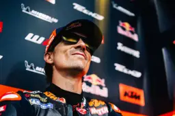 Viñales to Ducati? Top-secret meeting with Davide Tardozzi