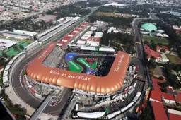 Formula 1: Quando corrono in Messico? Orari TV live e differite