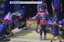 Furia Miller e caos al box, poi le scuse: il perché del ritiro nella Sprint a Sepang