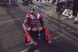 Marc Marquez on Off-Track Obligations: “It’s Inhumane to Be on the Podium After a Sprint”