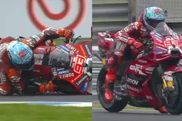 Australian MotoGP Qualifying: Marc Márquez Is a Beast, Marini and Honda Withdraw