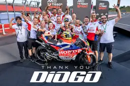 Honda ha scelto, Moreira con Quartararo: il saluto LCR "Stagione speciale insieme"