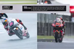 Australian GP: Moto3 and Moto2 races canceled—what’s happening at Phillip Island