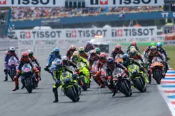 Piloti della MotoGP con più giri al comando: ecco la classifica