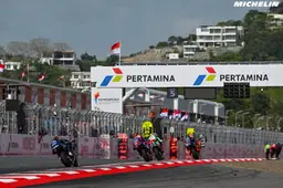 GP Indonesia, tra Moto3 da titolo e duelli caldi Moto2/MotoGP: guida completa e orari Sky-TV8