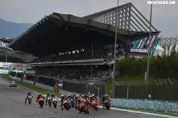Quando seguire la MotoGP a Sepang: guida completa e orari del GP Malesia
