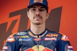 Viñales without a MotoGP seat for 2027: “I need a miracle. A test rider? I don’t know if I’m ready.”
