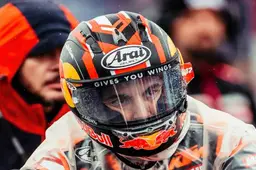 Viñales breaks his silence on contracts: “No money if you stay at home”