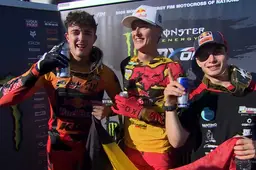 Belgio leggendario, quanti guai per l'Italia: com'è andato il Motocross Nazioni 2026