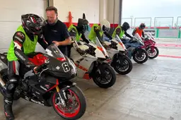 Cremona Shock Experience con BMR Noleggi: cosa significa scendere in pista su vere moto da gara