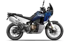 Husqvarna at EICMA 2026: The Norden 901 MY27 Changes Color, but the Off-Road Mystery Remains