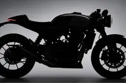Norton prepara la monocilindrica 450 per EICMA 2026: la sfida a Royal Enfield parte dall'India