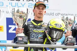 Oli Bayliss sulle orme di papà Troy: il piano per arrivare nel Mondiale Superbike
