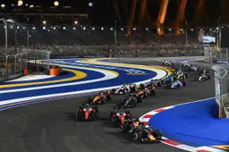 Formula 1 Singapore: Verstappen sfata il tabù Marina Bay, ora la Red Bull fa paura