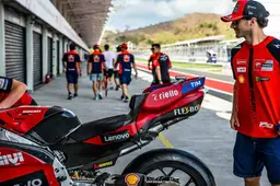 Bagnaia Splits the Riders’ Camp Over the 2027 MotoGP Format: “But a Change Is Needed”